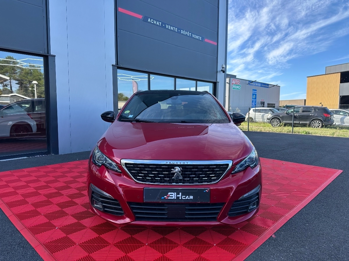 Peugeot 308 - photo 2