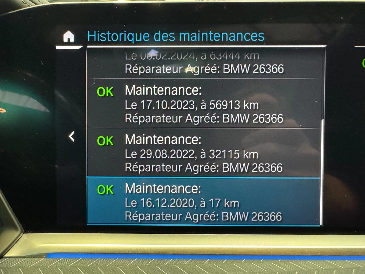 Bmw X5 4.5 E 394H 285 PHEV HYBRID M-SPORT XDRIVE BVA