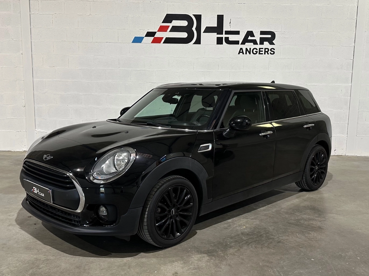 Mini Clubman