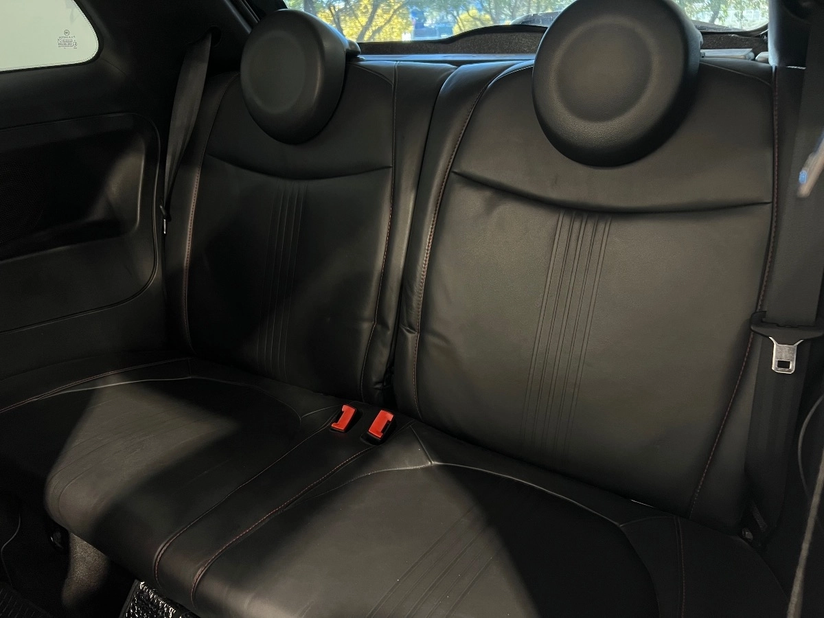 Abarth 500 - photo 15