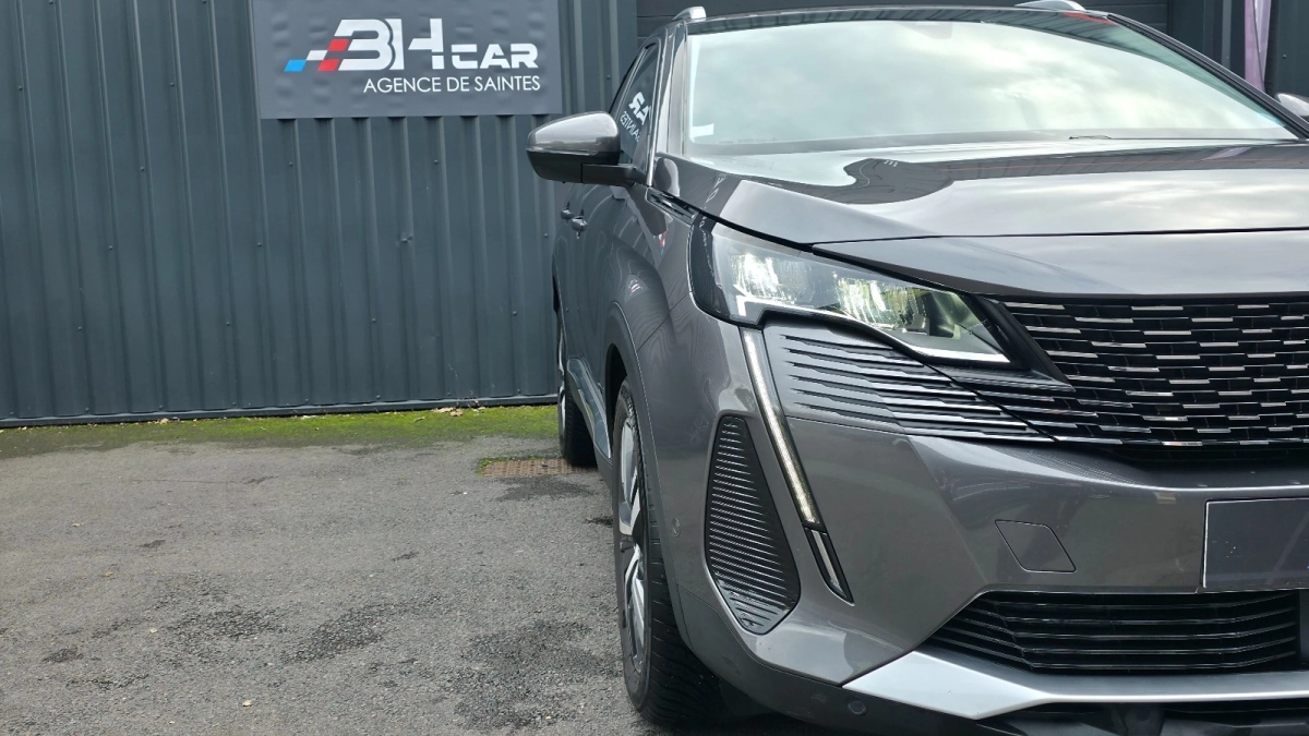 Peugeot 3008 - photo 7