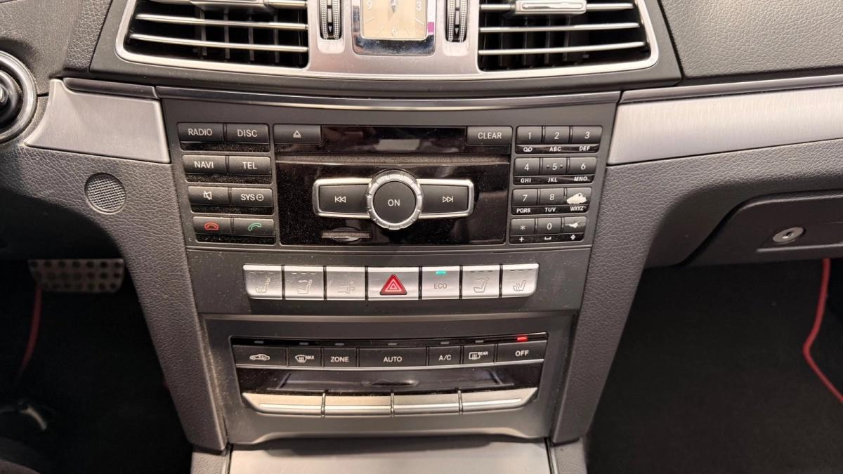 Mercedes Classe E