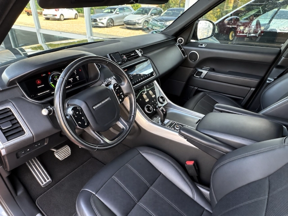 Land Rover Range Rover Sport - photo 4