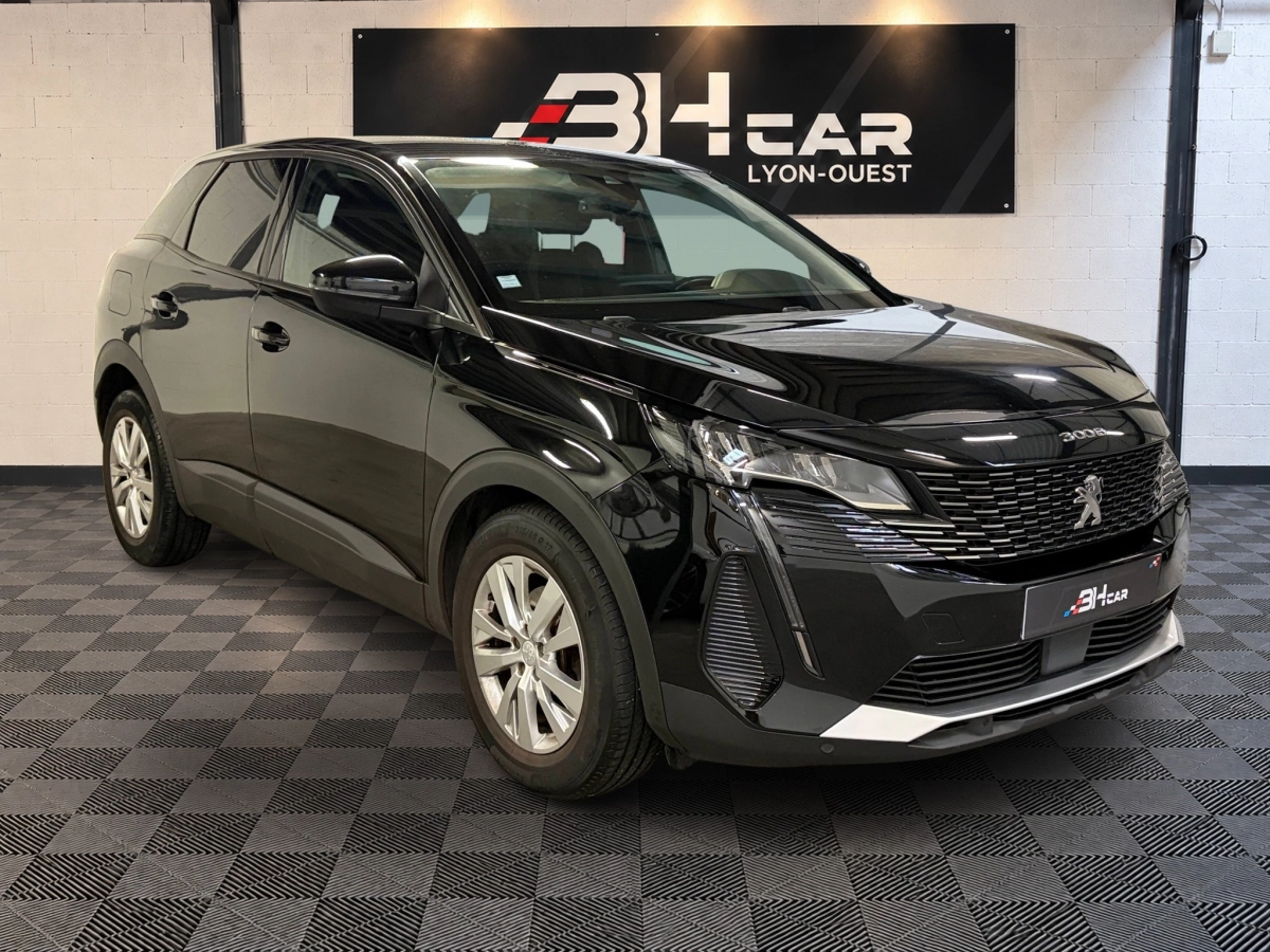 Peugeot 3008 - photo 2
