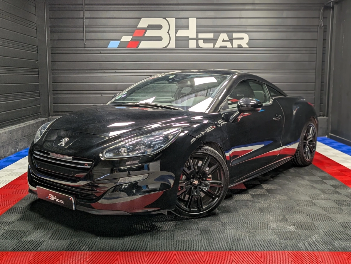 Peugeot Rcz