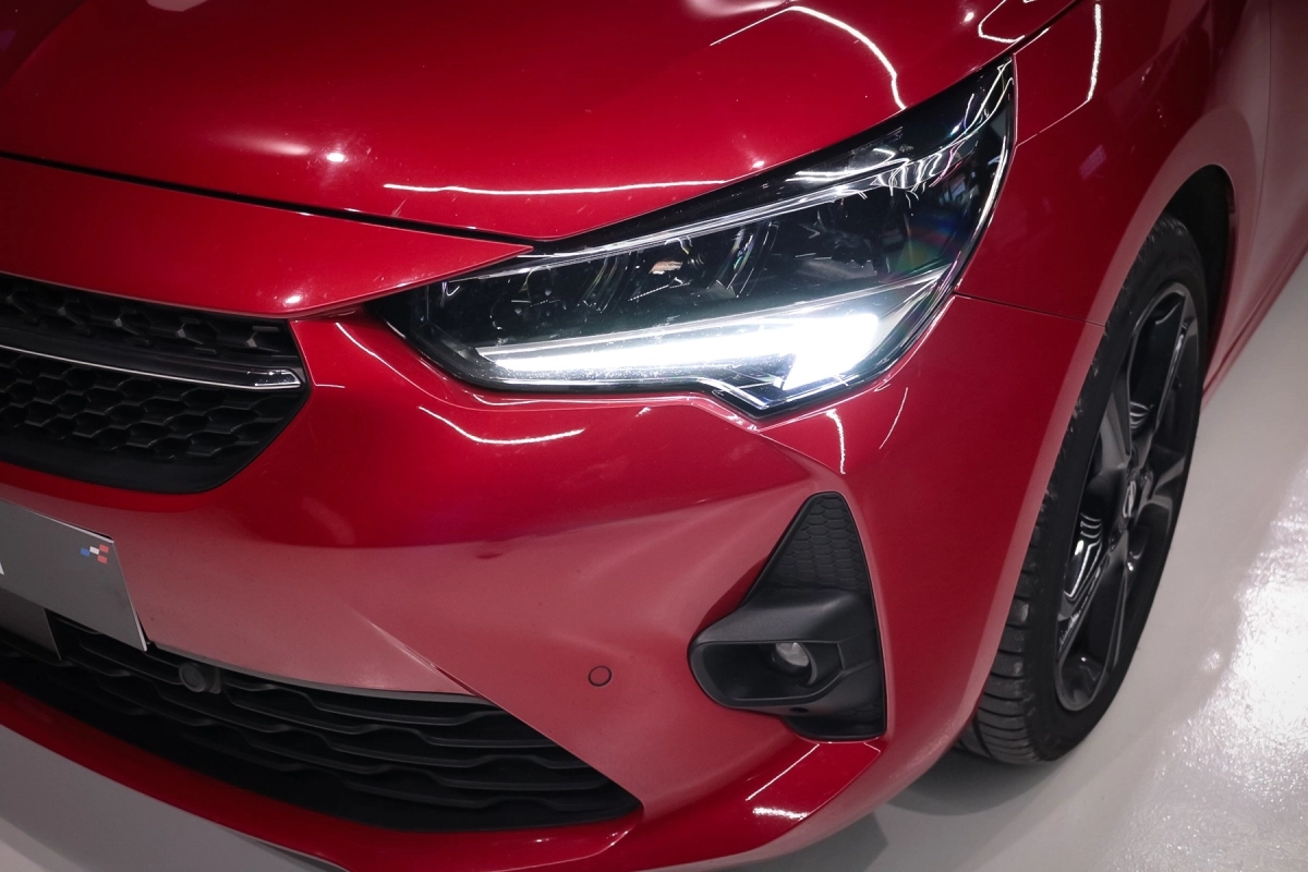 Opel Corsa - photo 8