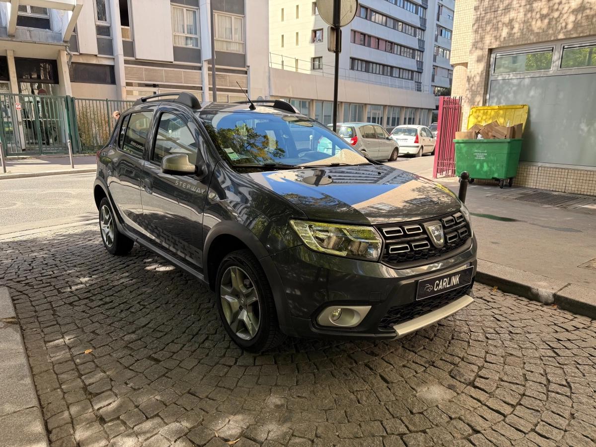 Dacia Sandero STEPWAY 1.0 SCE 75 URBAN