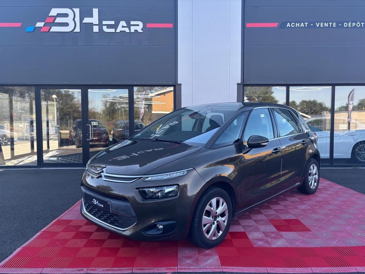 Image Citroën C4 Picasso