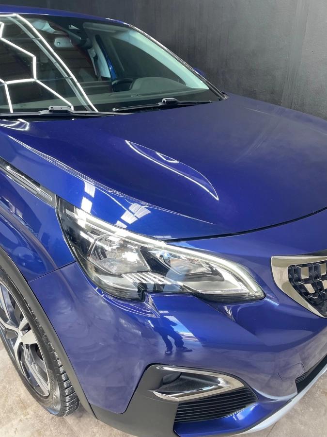 Peugeot 3008 GENERATION-II 1.6 BLUEHDI 120 ALLURE EAT BVA START-STOP