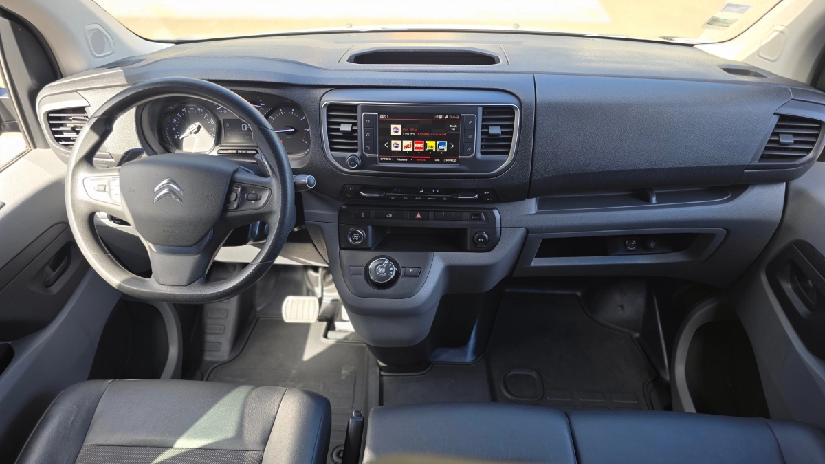 Citroen Jumpy - photo 8
