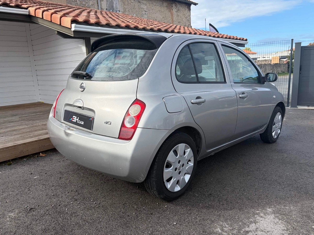 Nissan Micra - photo 4