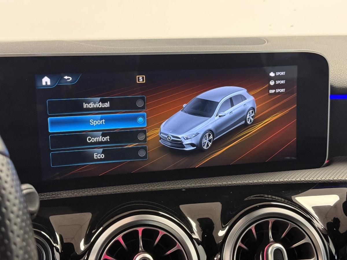 Mercedes Classe A 2.0 250 225 AMG LINE PREMIUM 7G-DCT BVA