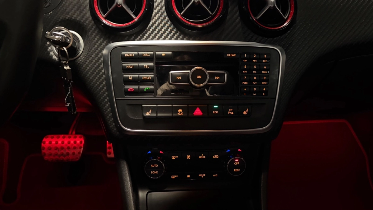 Mercedes Classe A - photo 19
