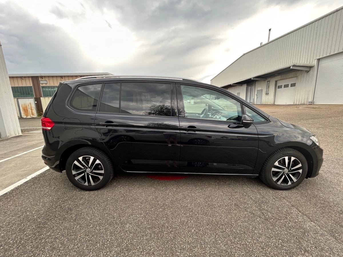 Volkswagen Touran 2.0 TDI 115 LOUNGE DSG BVA