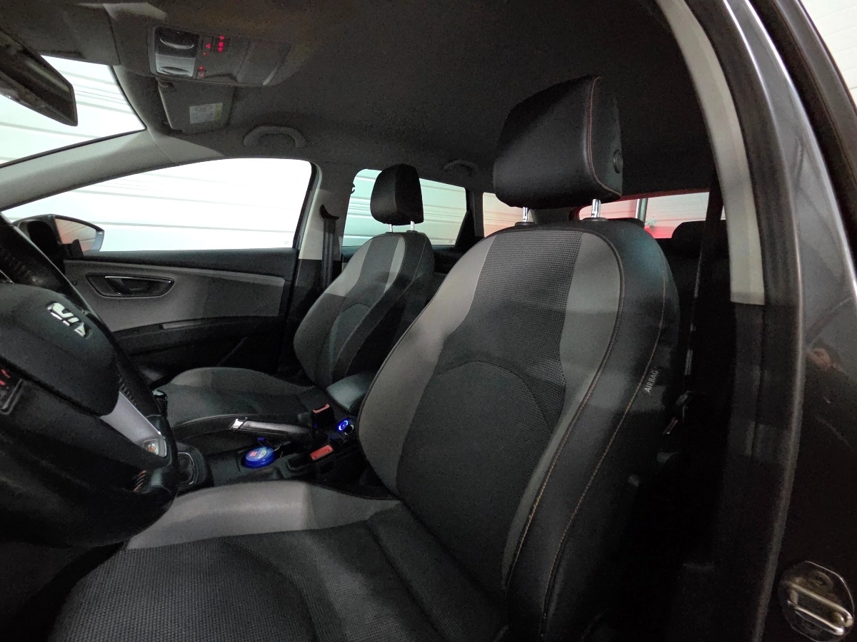 Seat Leon - photo 11