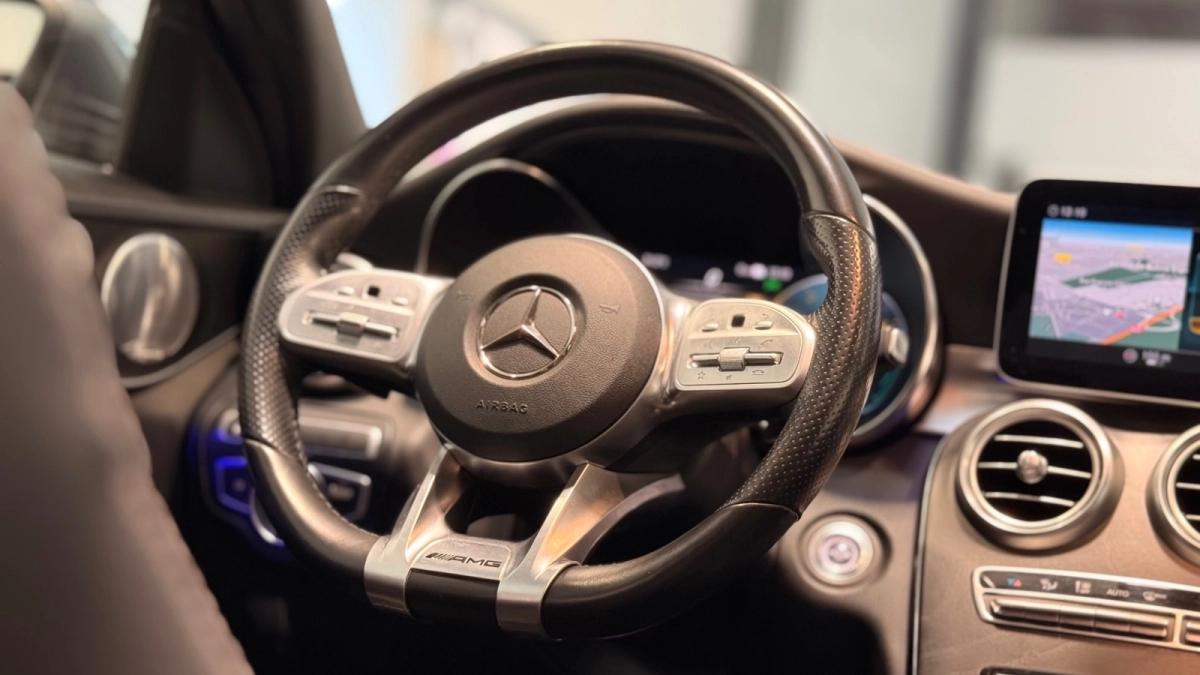 Mercedes Classe C