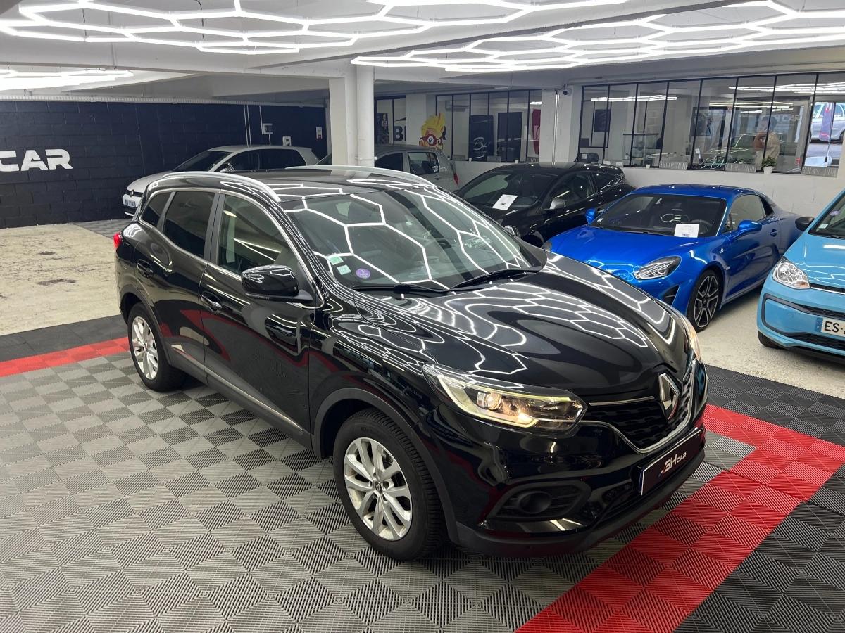 Image: Renault Kadjar 1.3 TCE 140 BUSINESS
