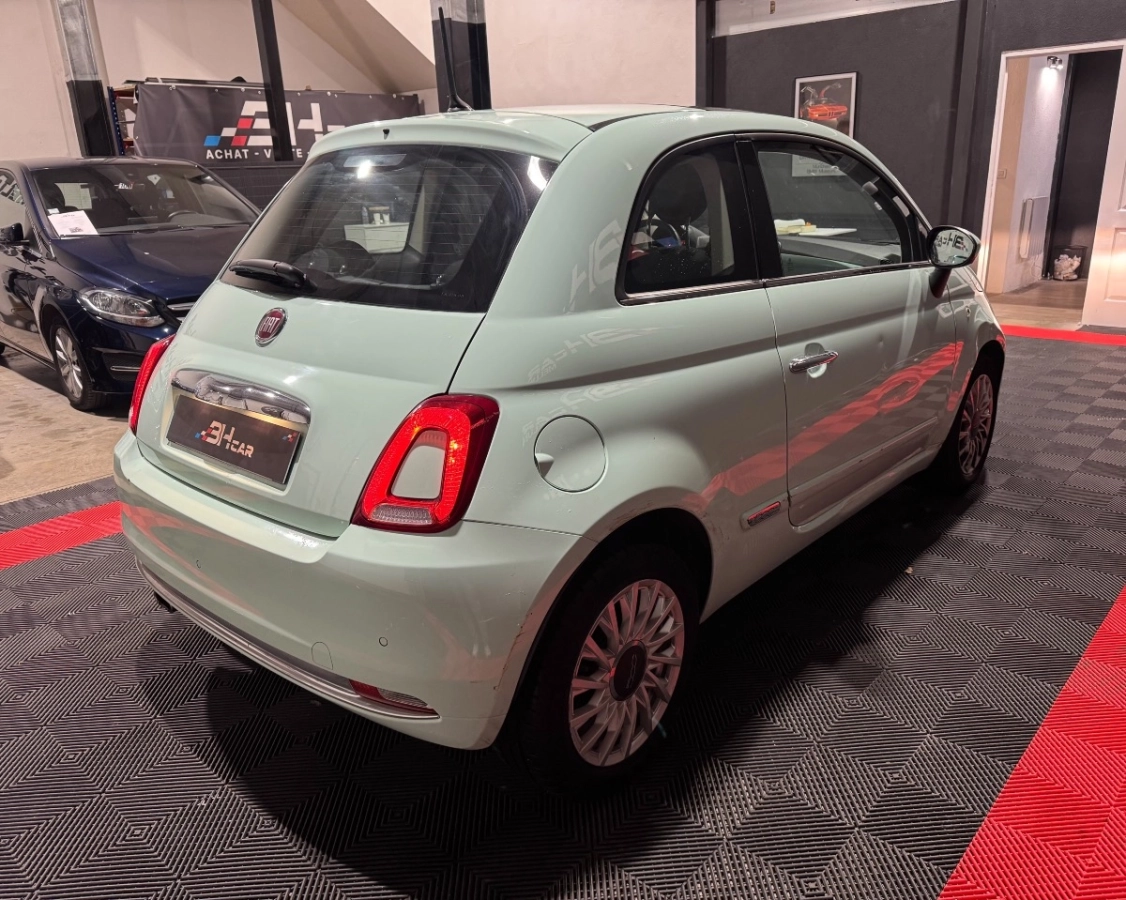 Fiat 500 - photo 4
