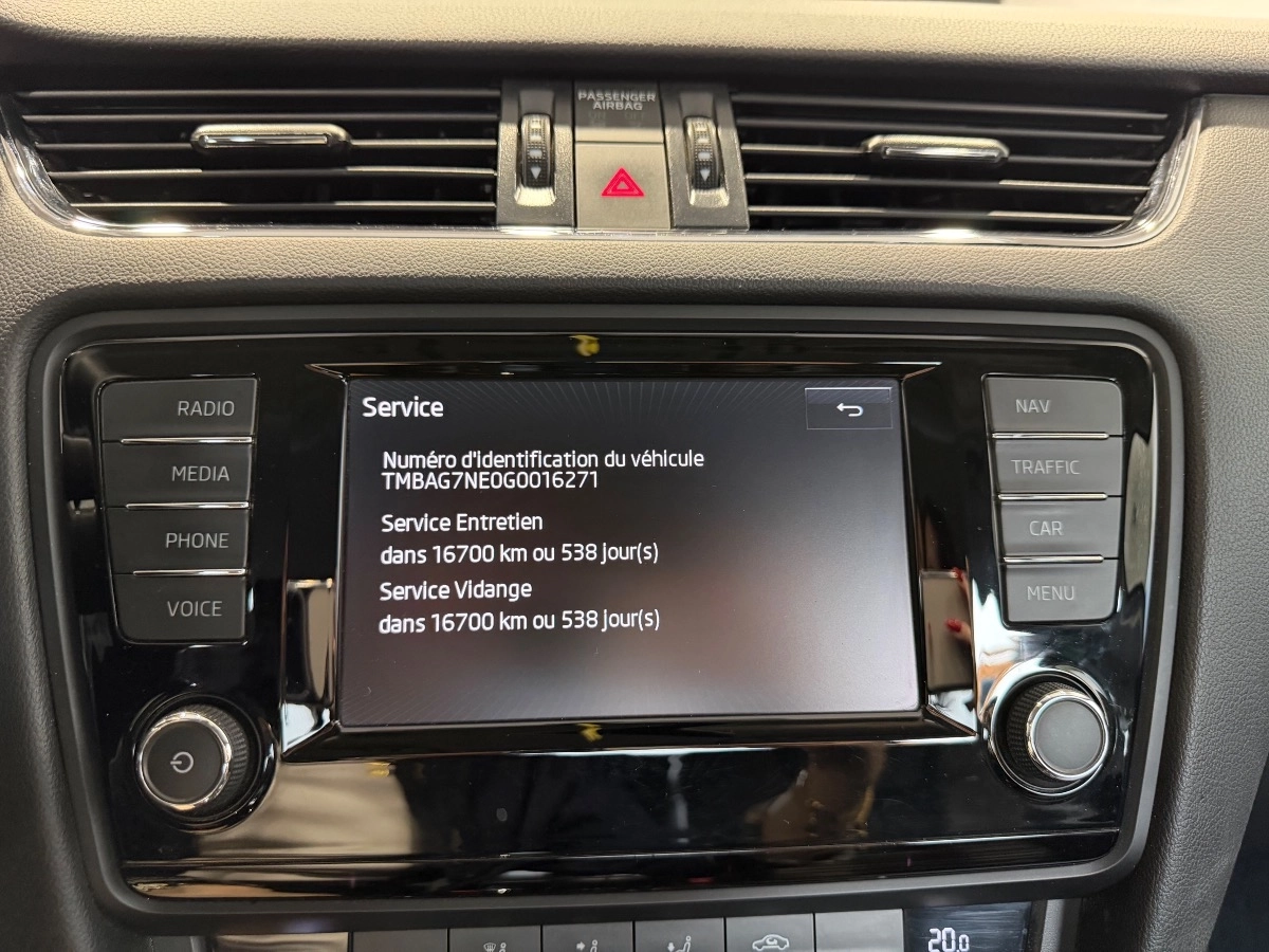 Skoda Octavia - photo 27
