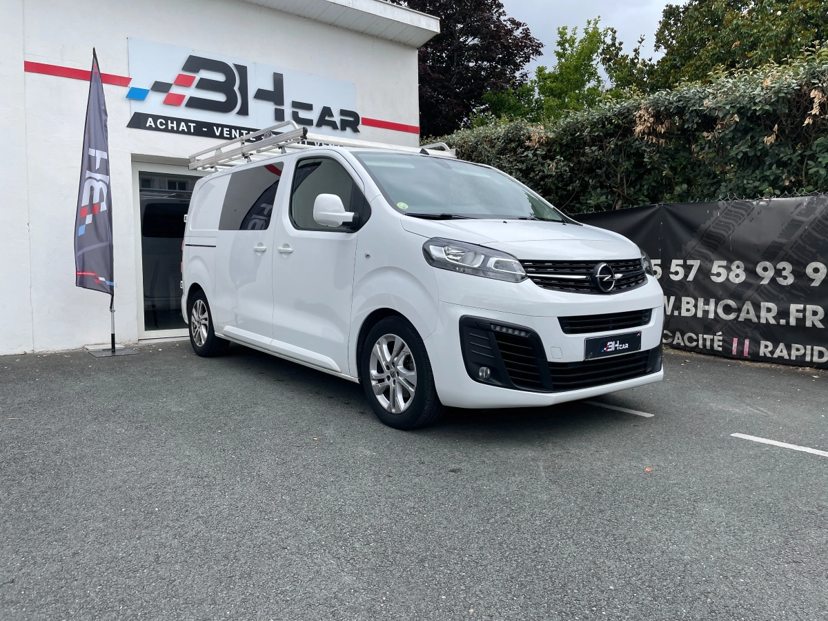 Opel Vivaro Vu