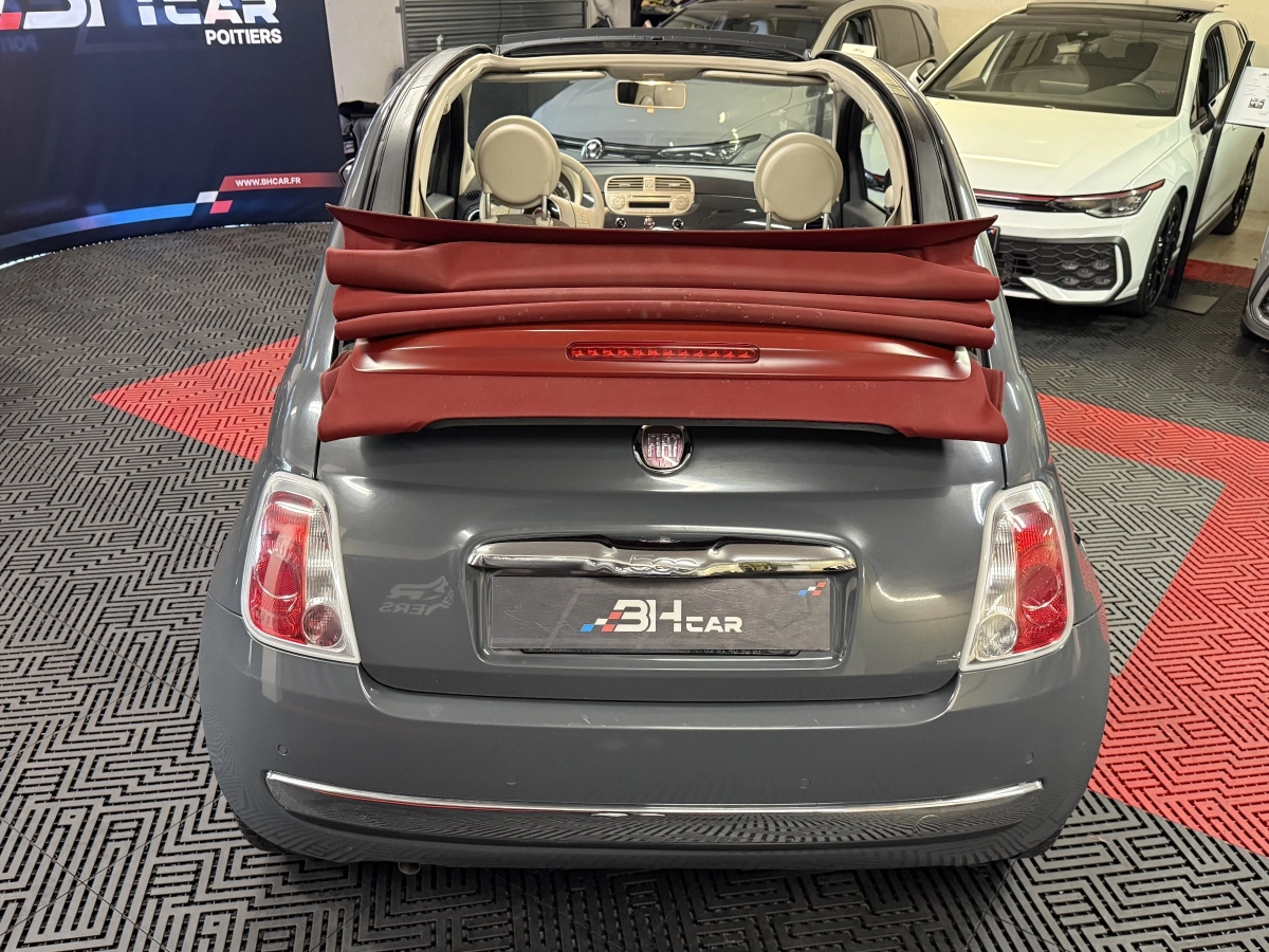 Fiat 500 - photo 13