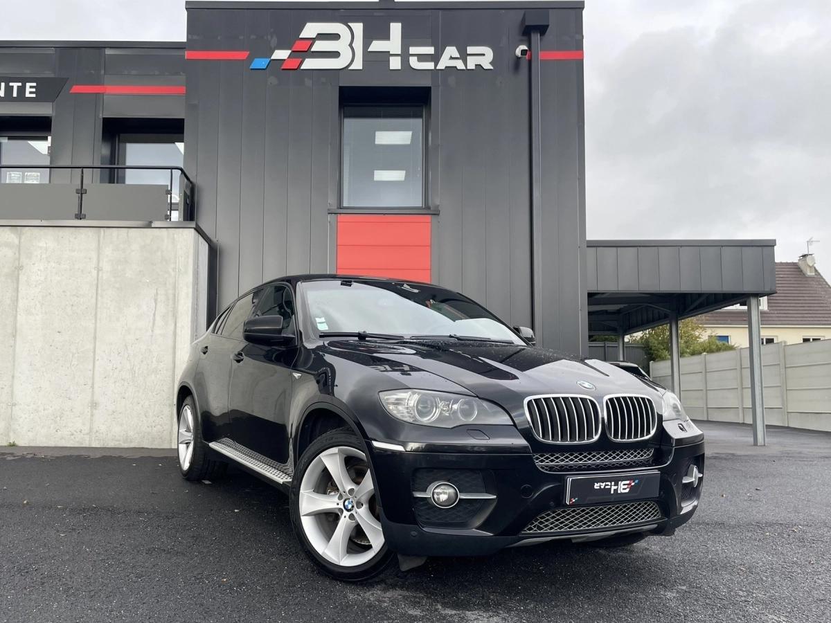 Image: Bmw X6 3.0 D 235 LUXE XDRIVE BVA