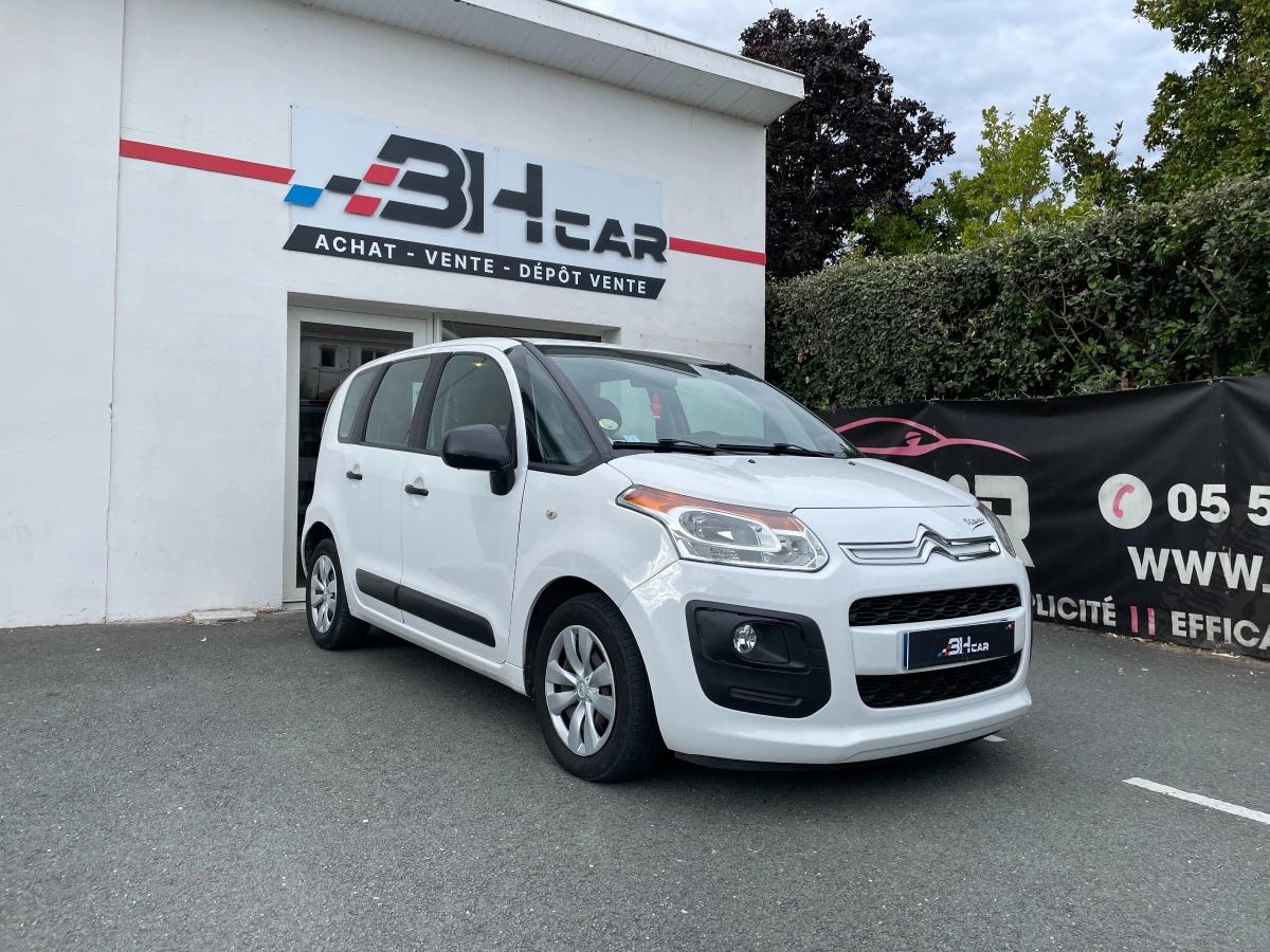 Image Citroën C3 Picasso