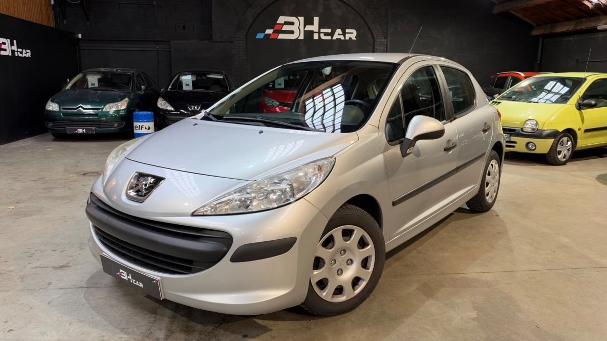 Peugeot 207 - photo 28