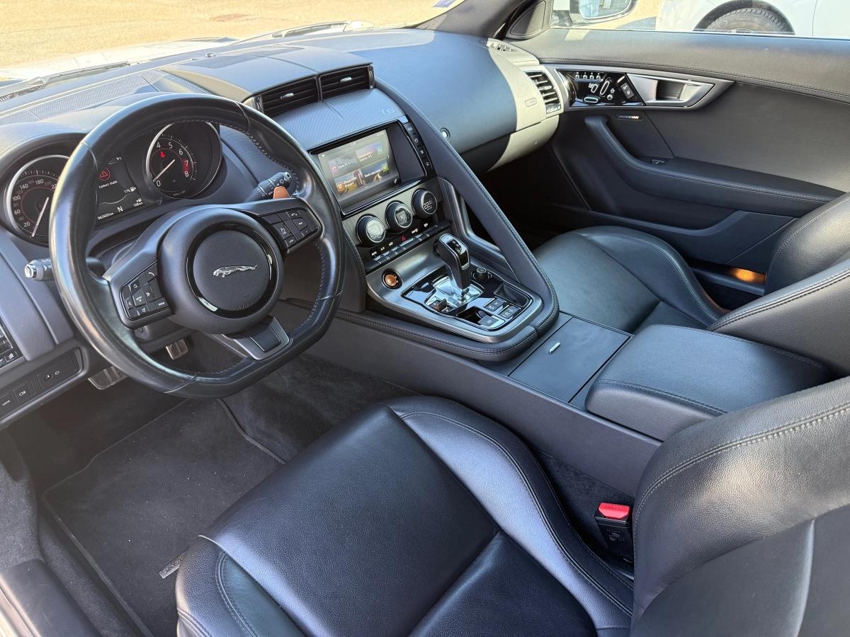 Jaguar F-type COUPE 3.0 380 S BVA
