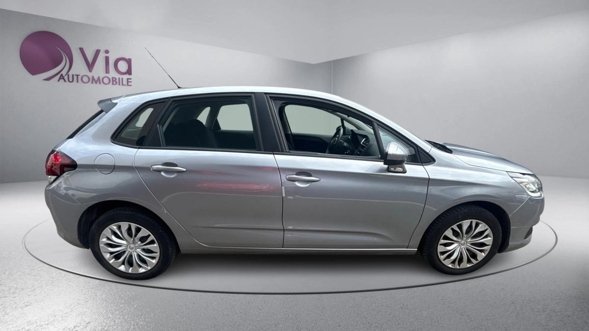 Citroen C4