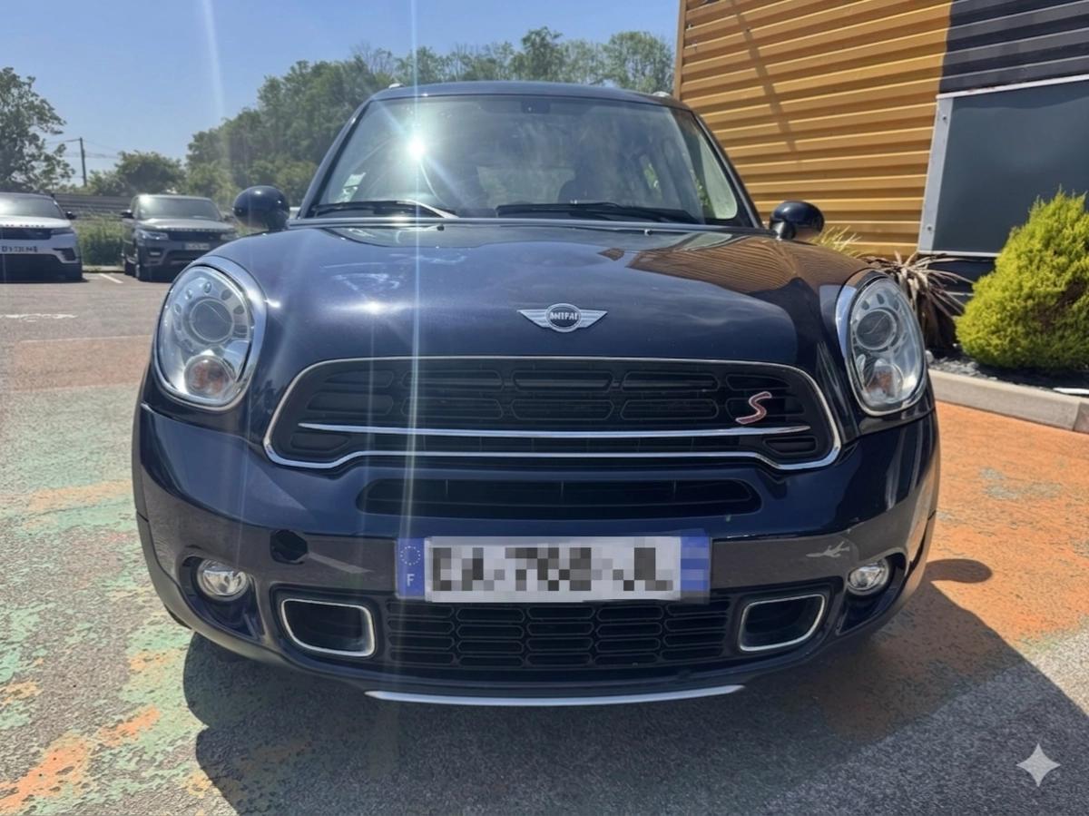 Mini Countryman 2.0 SD 145 COOPER ALL4