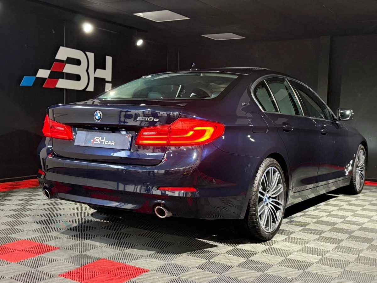 Bmw Serie 5 - photo 3
