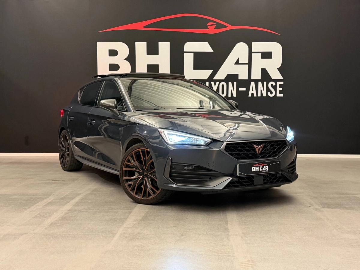 Image: Cupra Leon 1.4 e-Hybrid 245ch VZ DSG6