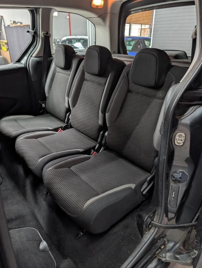 Peugeot Partner Tepee COMBI 1.6 BLUEHDI 100 STYLE