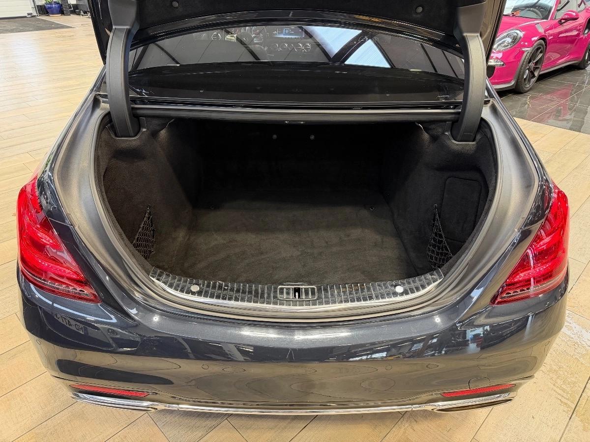 Mercedes Classe S 4.0 560 470 FASCINATION 4MATIC 9G-TRONIC BVA