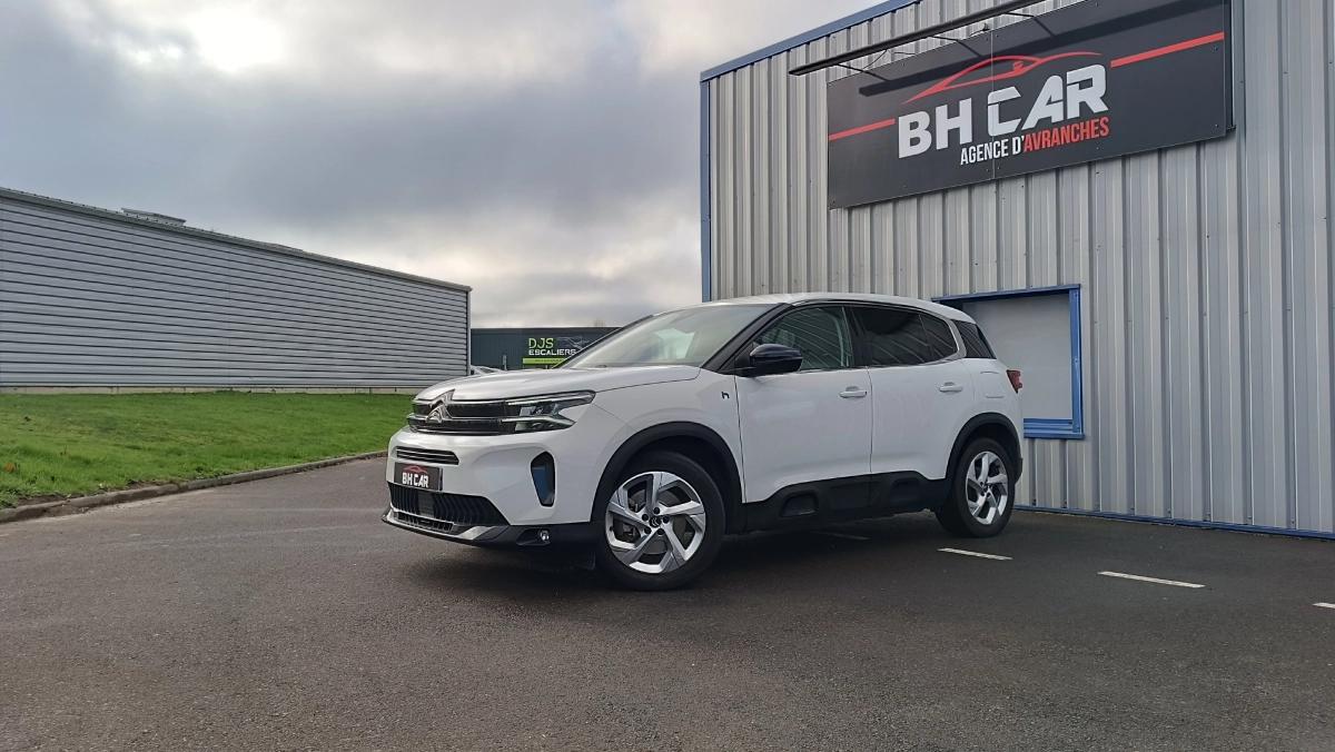 Image Citroën C5 Aircross