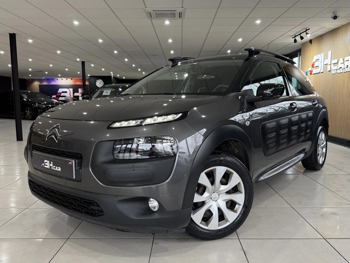 Image Citroën C4 Cactus