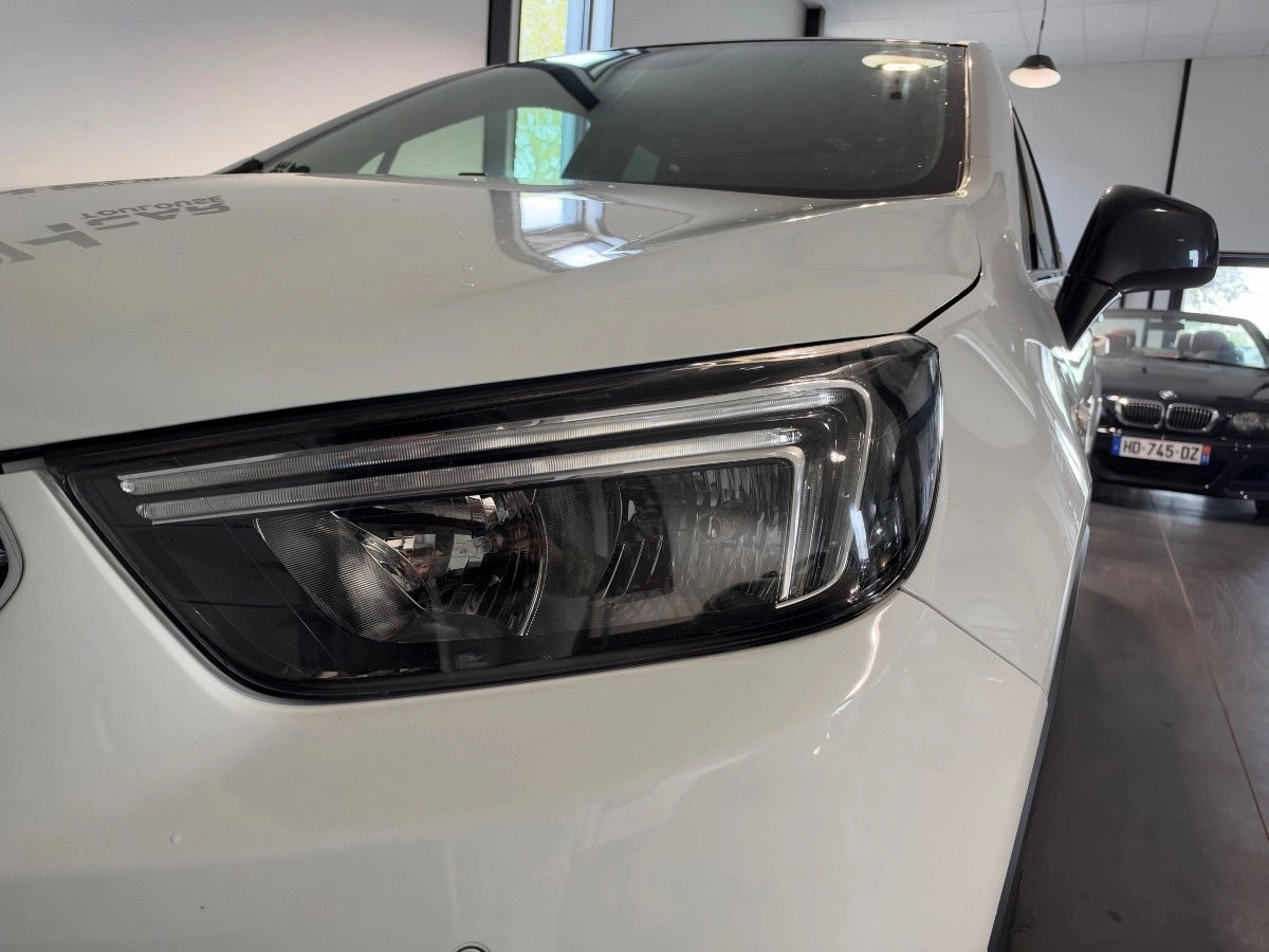 Opel Mokka - photo 11