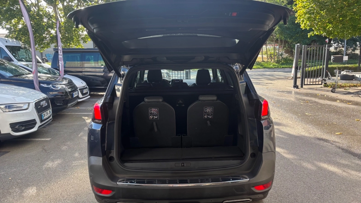 Peugeot 5008 - photo 13