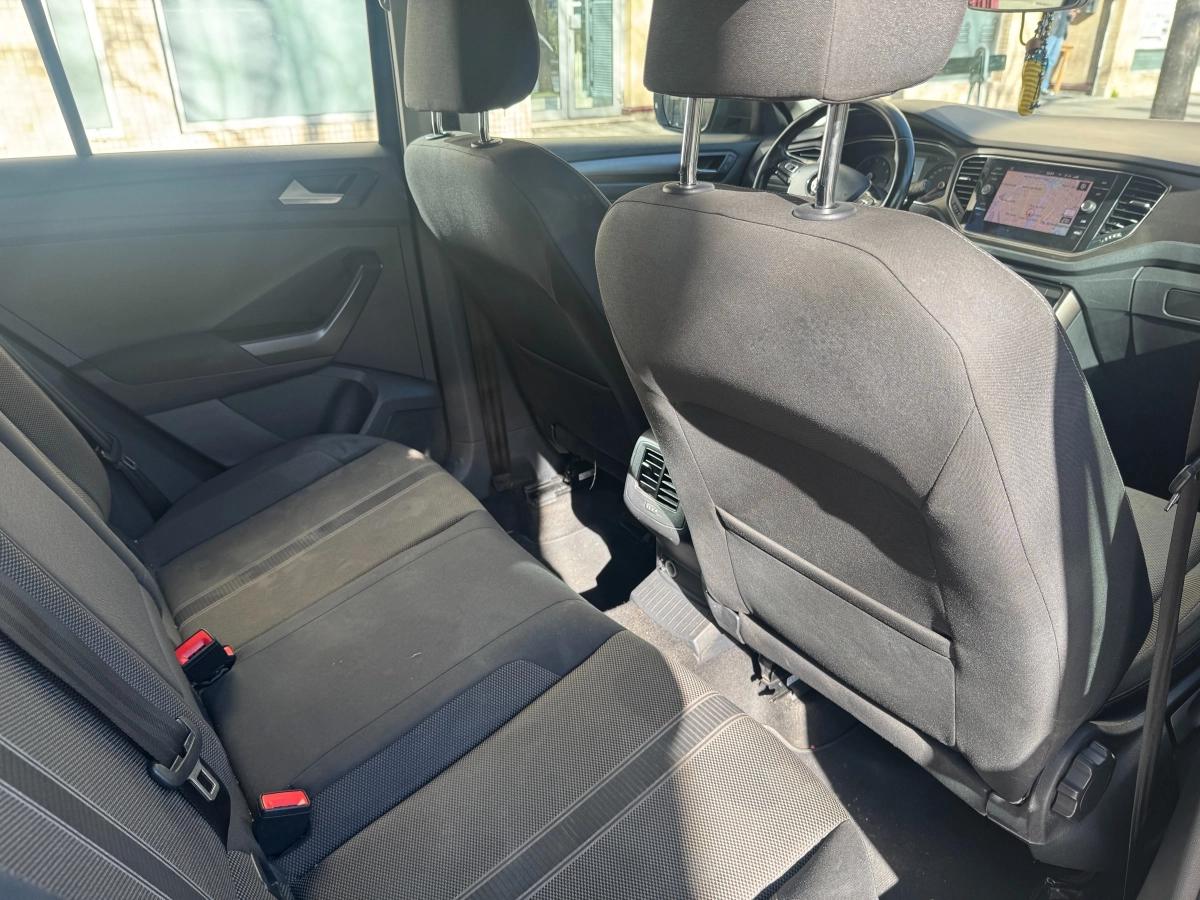 Volkswagen T-roc 1.0 TSI 115 LOUNGE