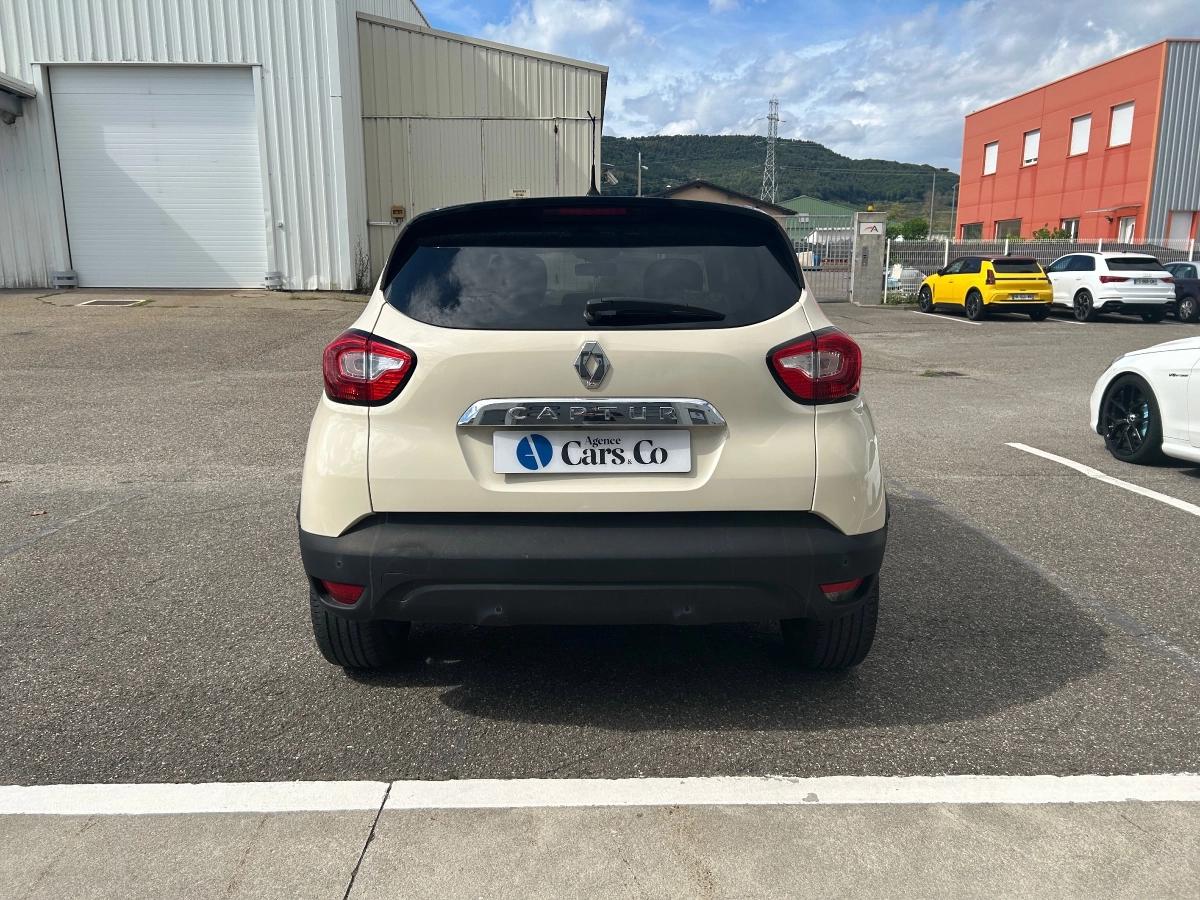 Renault Captur 1.5 DCI 90 ENERGY INTENS