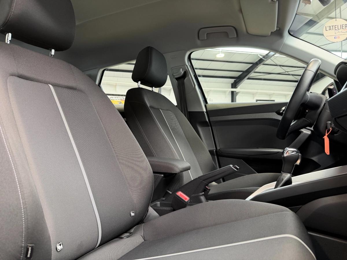 Audi A1 SPORTBACK 1.5 35 TFSI 150 BUSINESS LINE S-TRONIC BVA