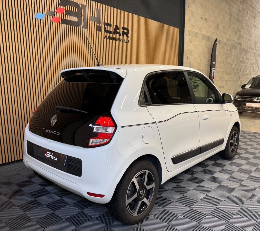 Renault Twingo - photo 3