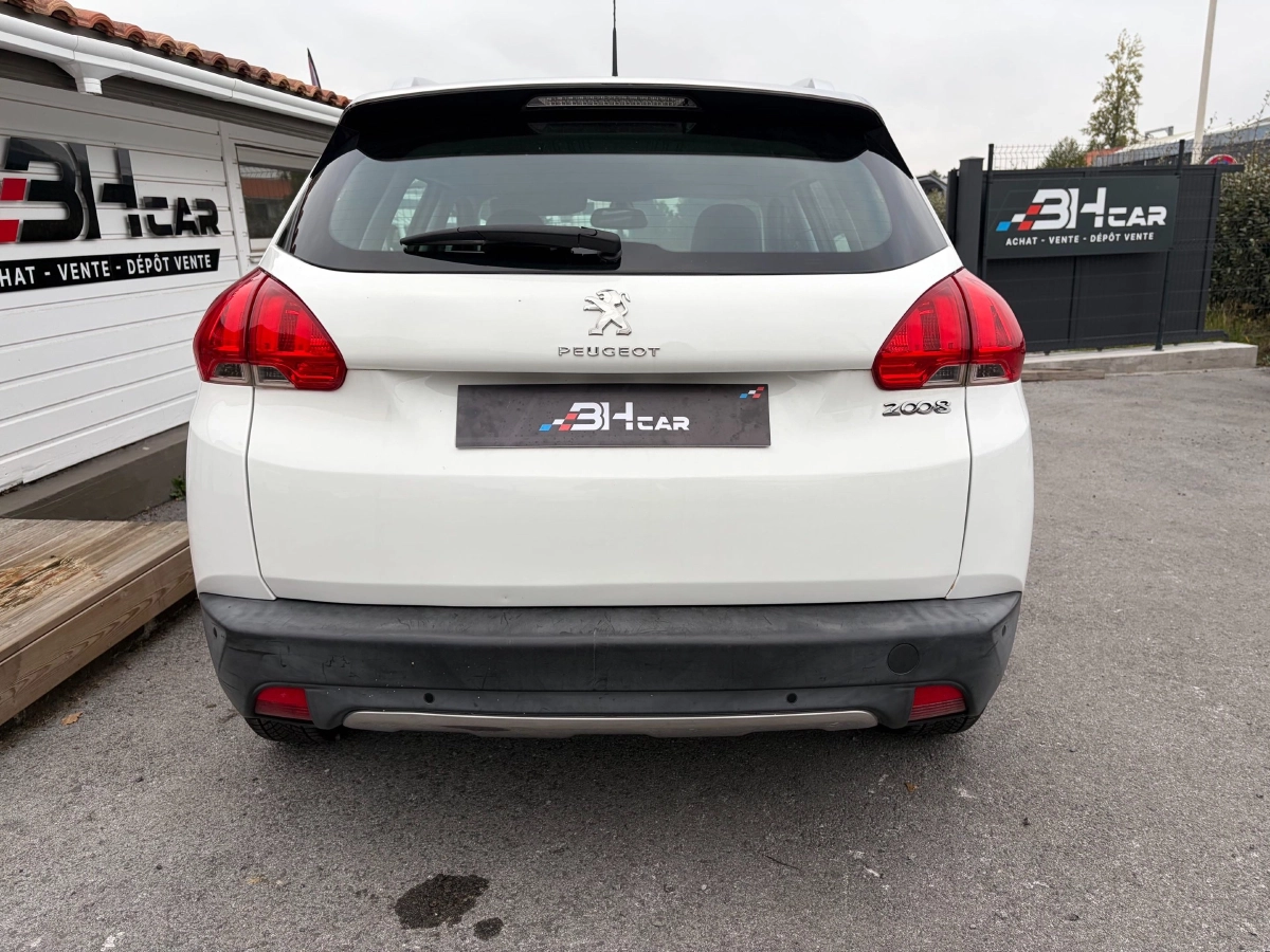 Peugeot 2008 - photo 5