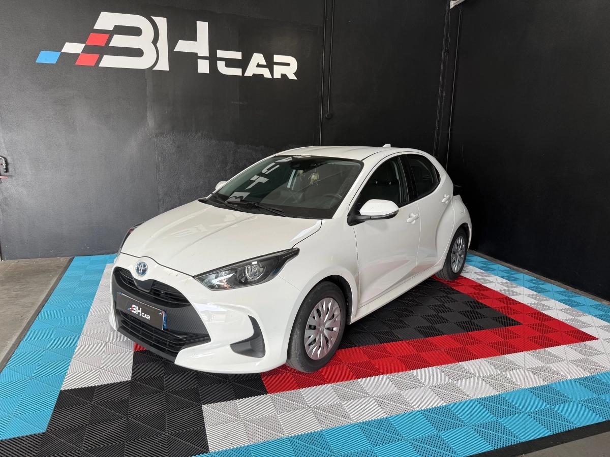 Image: Toyota Yaris 1.5 114H 90 HYBRID FULL-HYBRID 0.8KWH DYNAMIC BVA