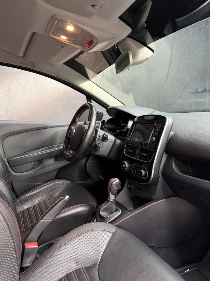 Renault Clio 1.6 TCE 220 ENERGY RS EDC BVA