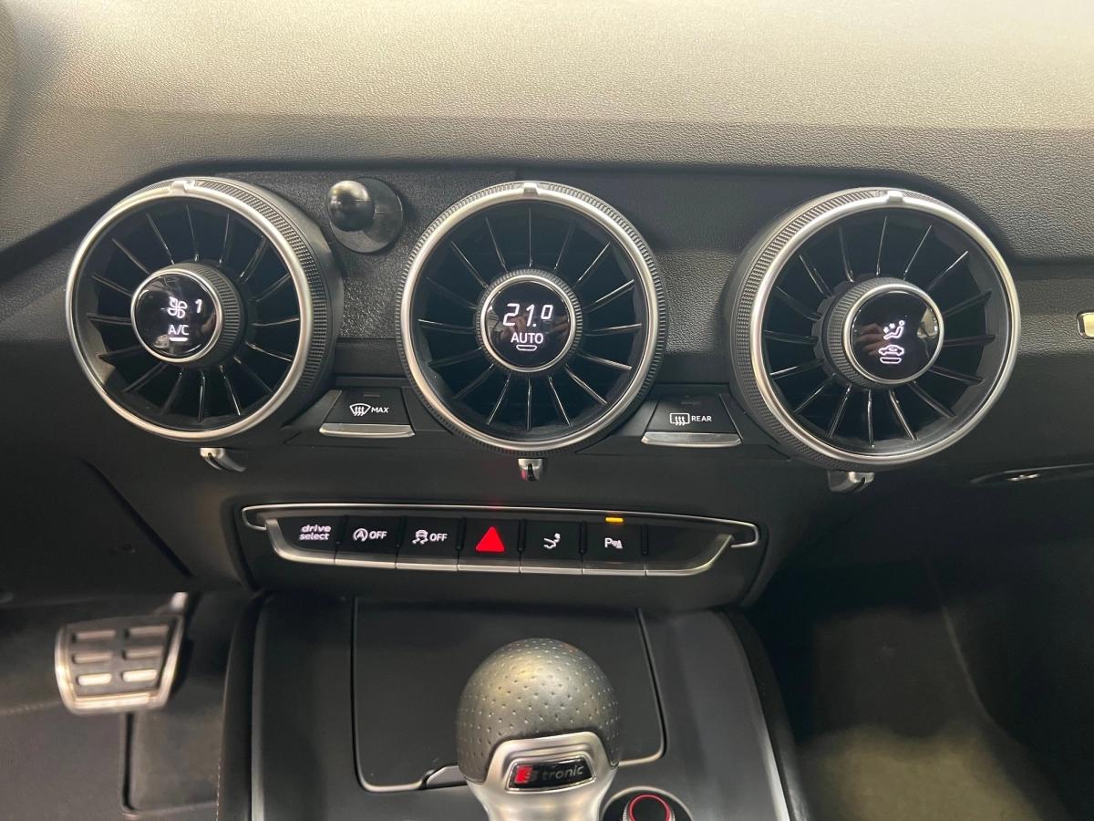 Audi Tt Coupé III 45 TFSI 245 quattro S-LINE S-tronic 7