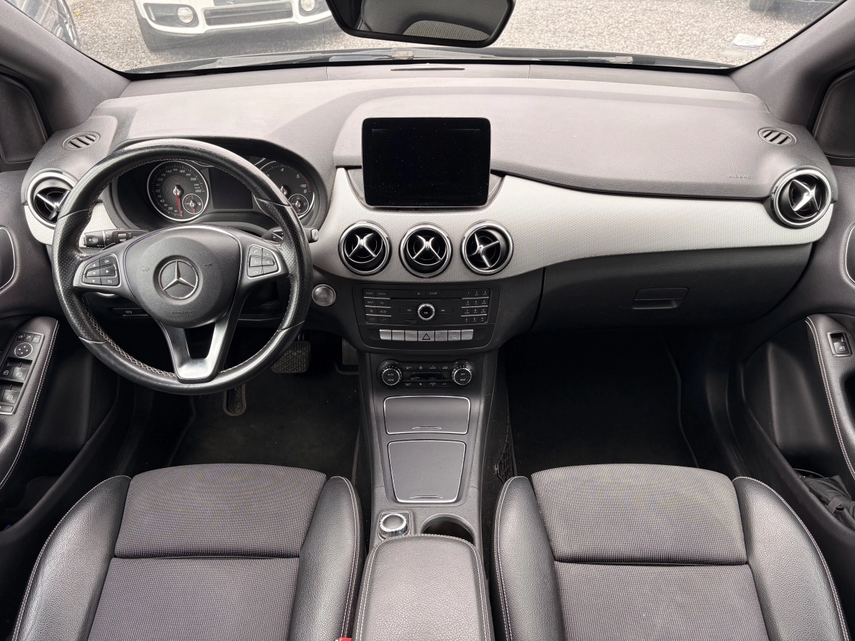 Mercedes Classe B - photo 7