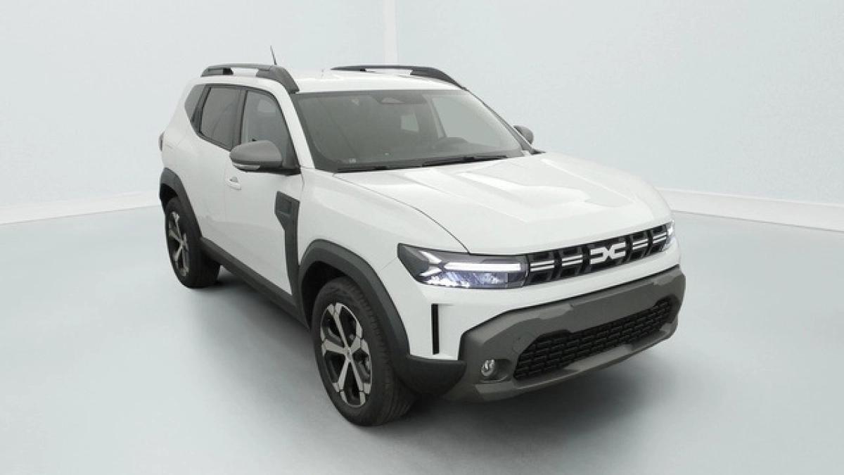 Image: Dacia Duster 1.6 140H 95 FULL-HYBRID HYBRID 1.2KWH JOURNEY 4X2 BVA