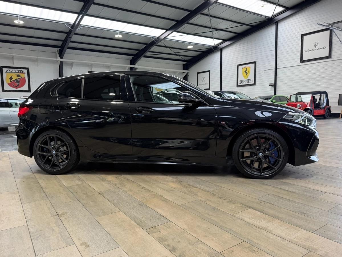 Bmw Serie 1 2.0 120 D 190 M-SPORT XDRIVE BVA